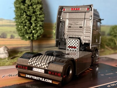 Tekno Tekno MAN TGX GX 4x2 MUIJSWINKEL PHILIPPE