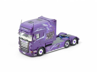 Tekno Tekno Scania R-serie Longline 6x4 JUKKA HANHISUANTO