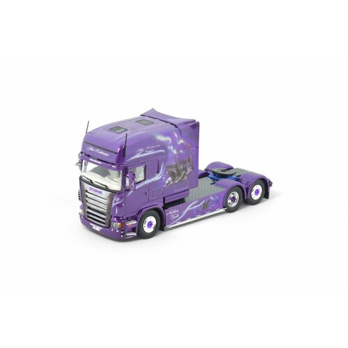 Tekno Tekno Scania R-serie Longline 6x4 JUKKA HANHISUANTO