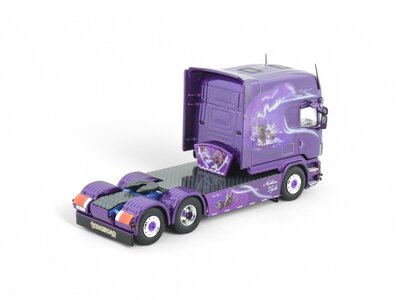 Tekno Tekno Scania R-serie Longline 6x4 JUKKA HANHISUANTO