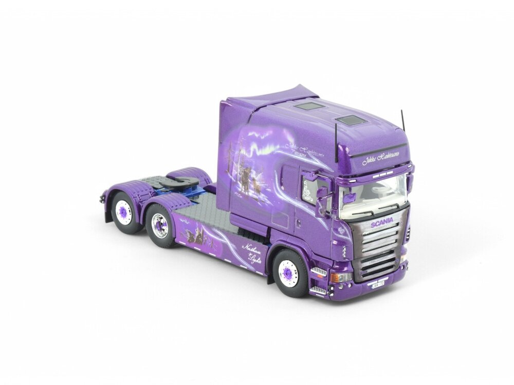 Tekno Tekno Scania R-serie Longline 6x4 JUKKA HANHISUANTO