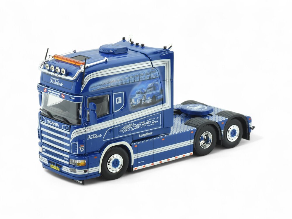 Tekno Tekno Scania 4-serie Longline 6x2 HF TRANSPORT