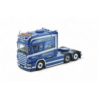 Tekno Scania 4-serie Longline 6x2 HF TRANSPORT