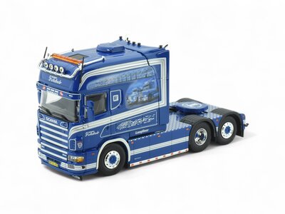 Tekno Tekno Scania 4-serie Longline 6x2 HF TRANSPORT