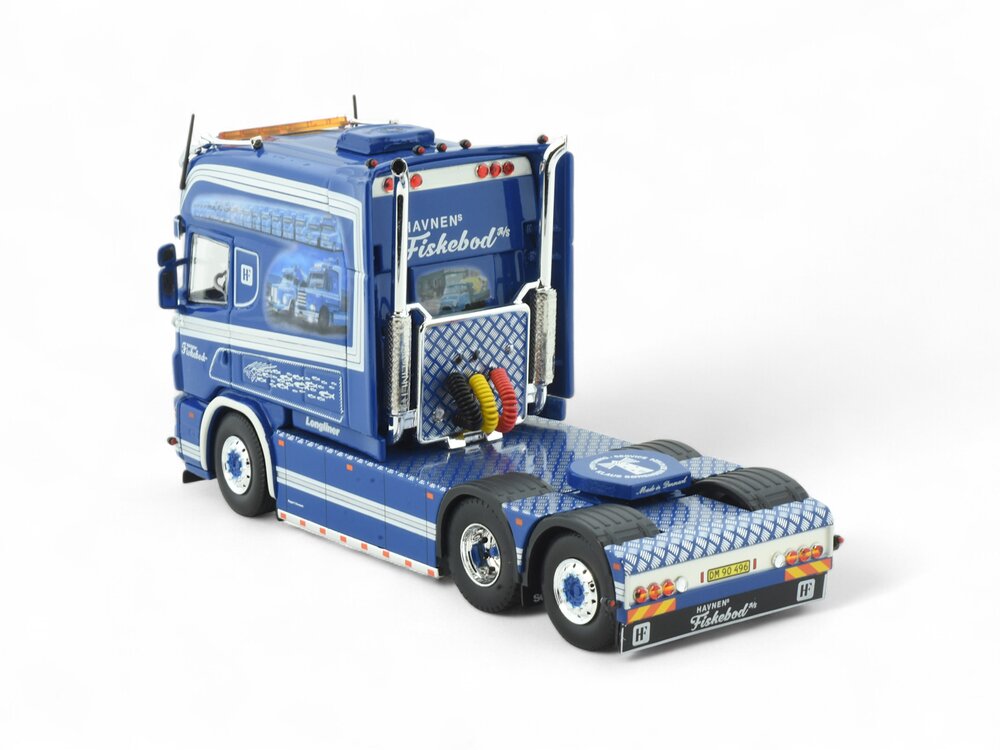 Tekno Tekno Scania 4-serie Longline 6x2 HF TRANSPORT