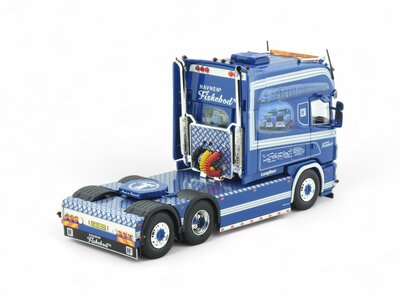 Tekno Tekno Scania 4-serie Longline 6x2 HF TRANSPORT