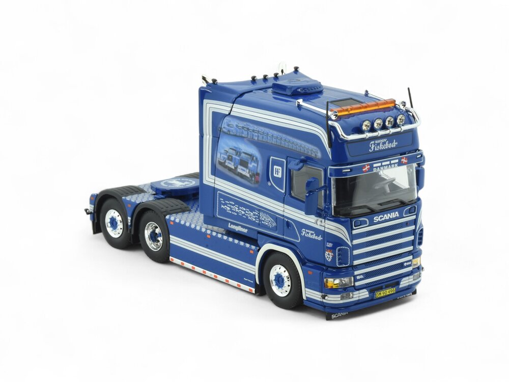 Tekno Tekno Scania 4-serie Longline 6x2 HF TRANSPORT