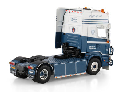 WSI WSI Scania 4-serie Topline 4x2 MEULMAN TRANSPORT