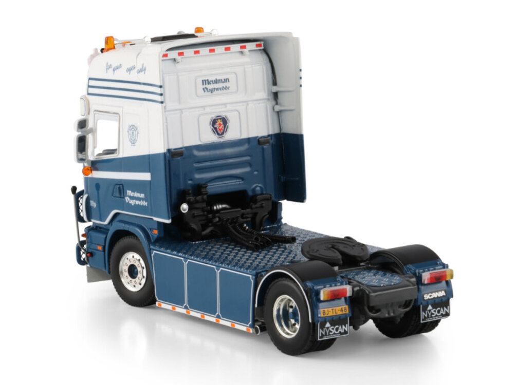 WSI WSI Scania 4-serie Topline 4x2 MEULMAN TRANSPORT