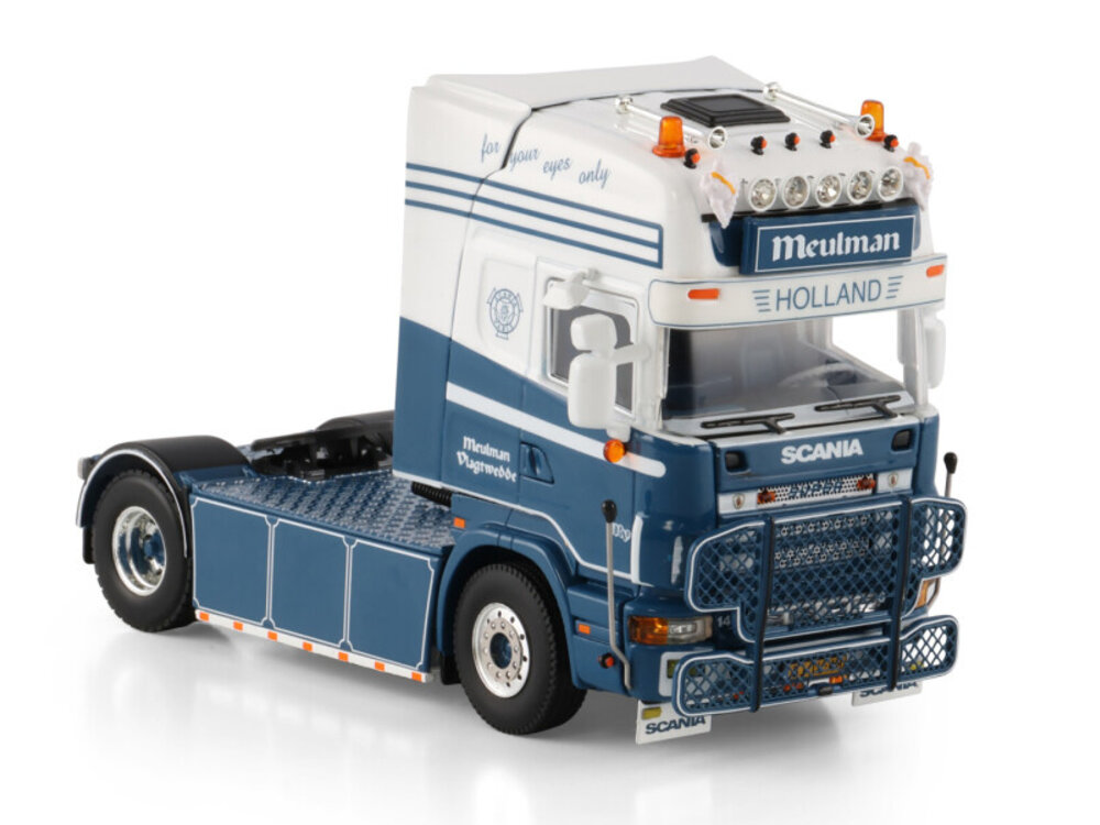 WSI WSI Scania 4-serie Topline 4x2 MEULMAN TRANSPORT