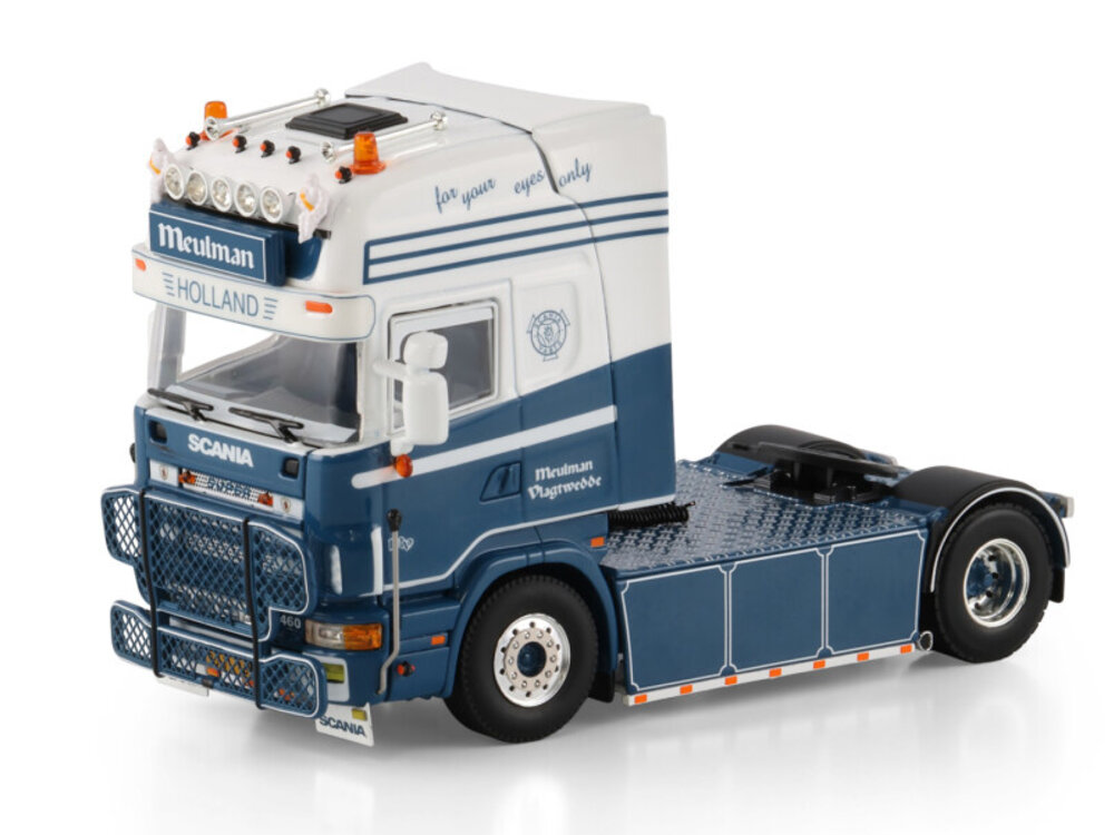 WSI WSI Scania 4-serie Topline 4x2 MEULMAN TRANSPORT