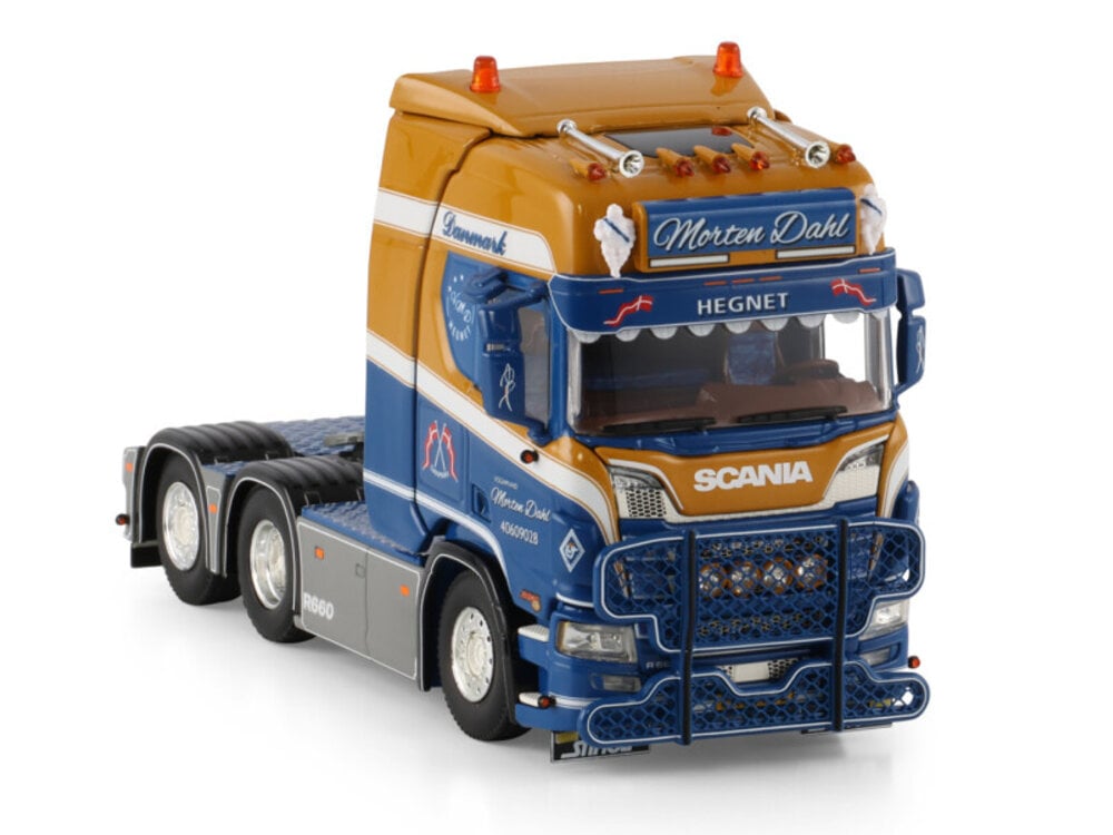 WSI WSI Scania R Highline 6x2 MORTEN DAHL