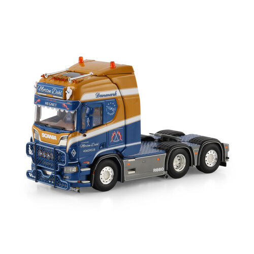 WSI WSI Scania R Highline 6x2 MORTEN DAHL