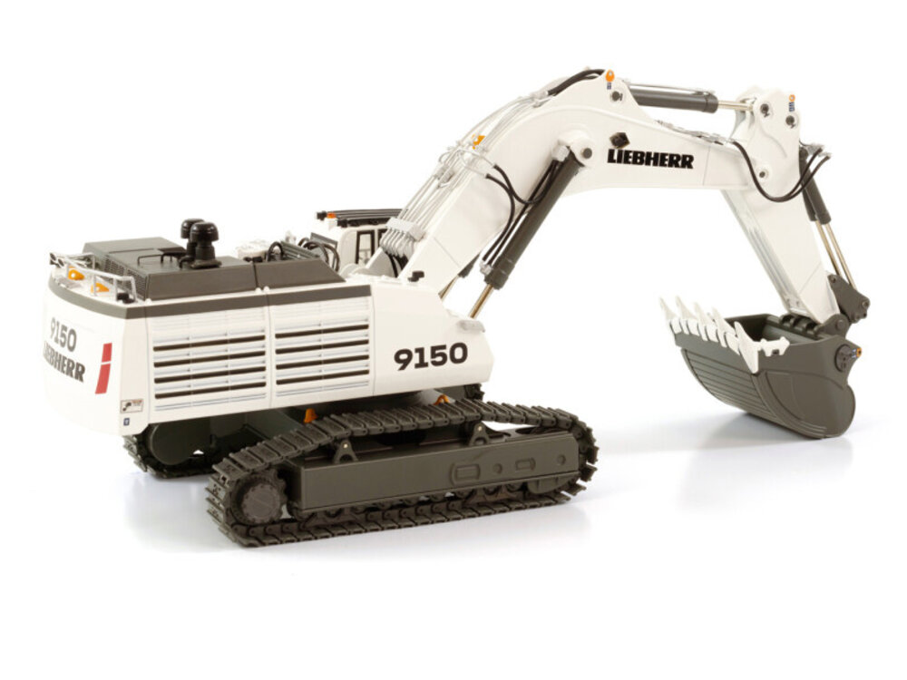 WSI WSI Liebherr R9150 graafmachine White Premium Line