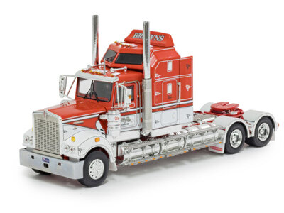 WSI Drake Kenworth T900 BROWNS STOCK FEED