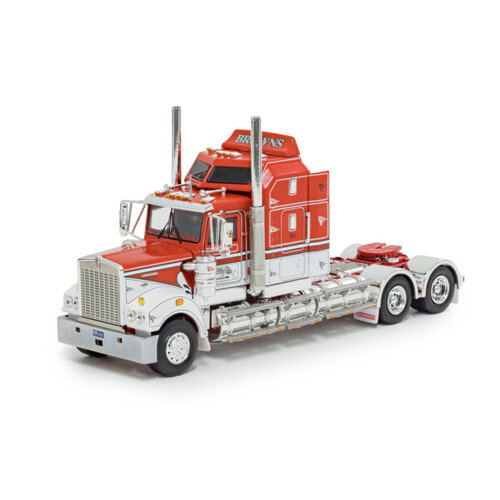 WSI Drake Kenworth T900 BROWNS STOCK FEED