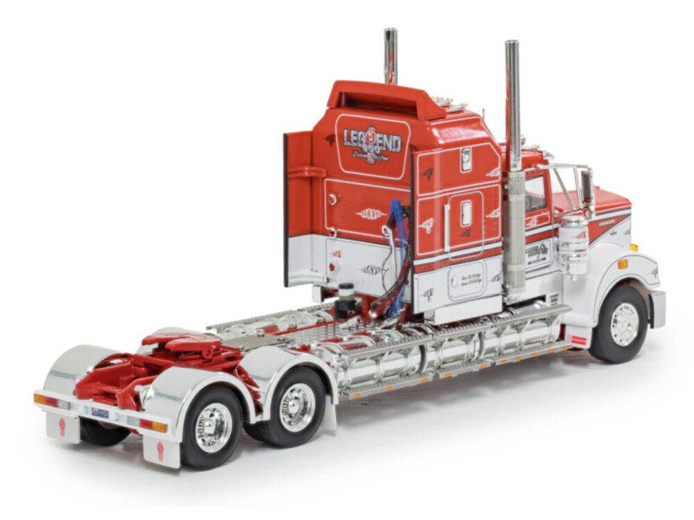 WSI Drake Kenworth T900 BROWNS STOCK FEED