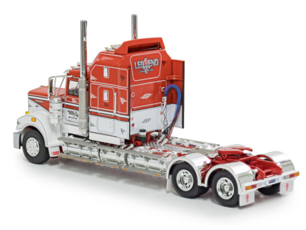 WSI Drake Kenworth T900 BROWNS STOCK FEED