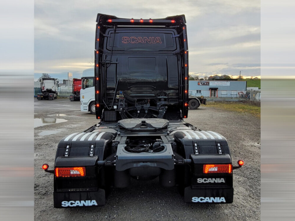 WSI WSI Scania R Highline 4x2 SEBASTIEN BOUTONNET