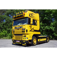 WSI DAF XF95 Super Space cab  4x2 G. SEYEN
