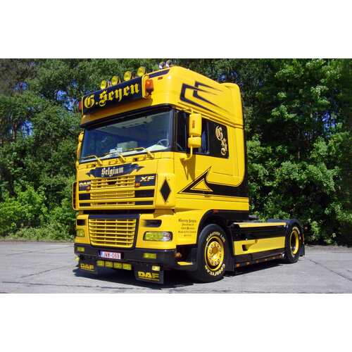 WSI WSI DAF XF95 Super Space cab  4x2 G. SEYEN
