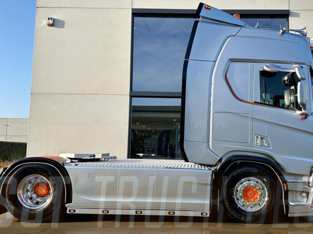 WSI WSI Scania R Highline 4x2 JVS TRANSPORT