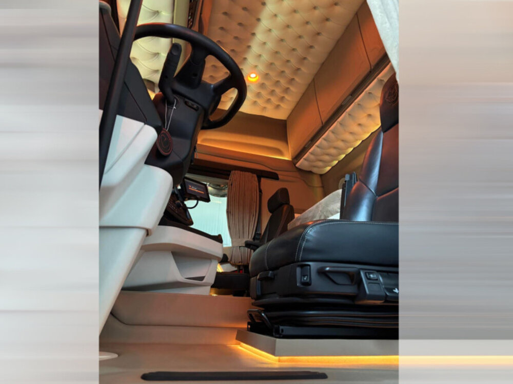 WSI WSI Scania R Highline 4x2 JVS TRANSPORT