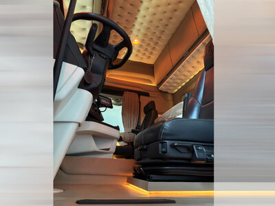 WSI WSI Scania R Highline 4x2 JVS TRANSPORT