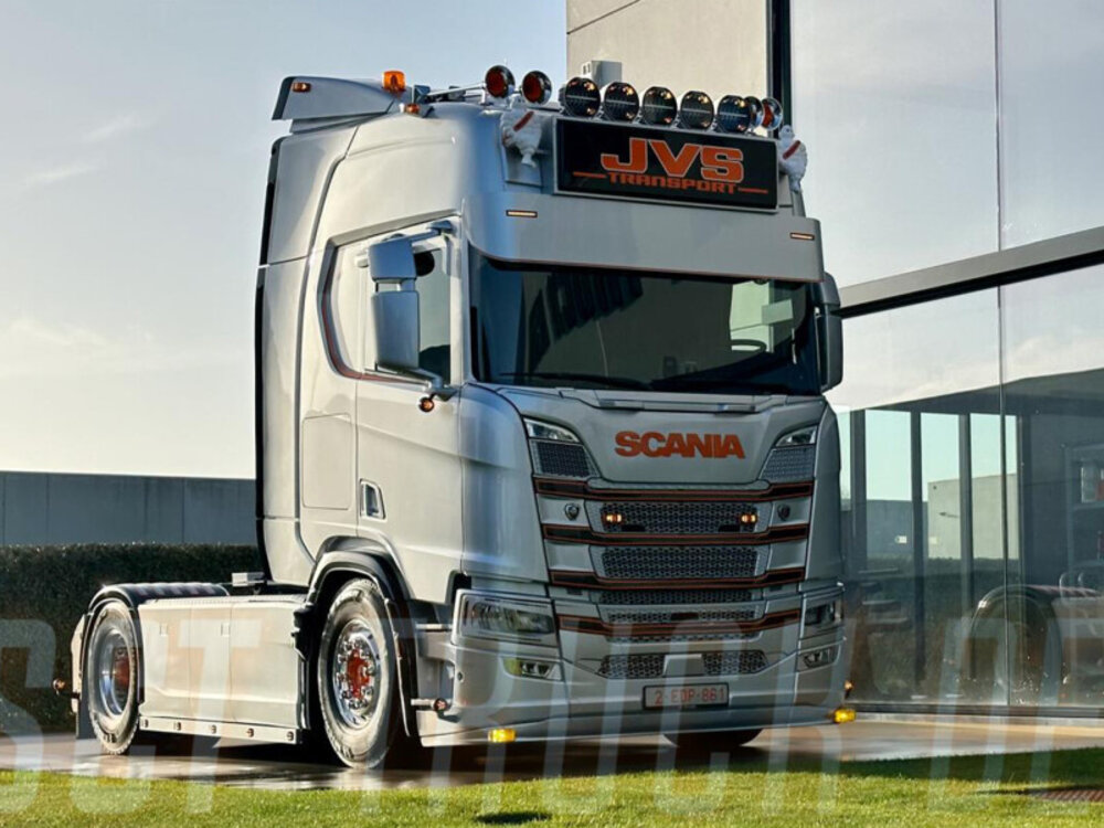 WSI WSI Scania R Highline 4x2 JVS TRANSPORT