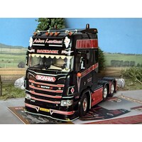 WSI Scania R Highline 6x2 ANDERS LAURITZEN
