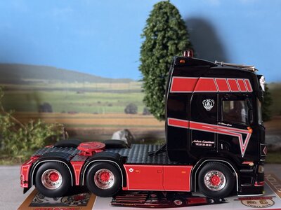 WSI WSI Scania R Highline 6x2 ANDERS LAURITZEN