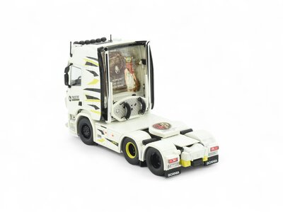 Tekno Tekno Scania Next Gen R-serie Highline 6x2 TRUCKTAT