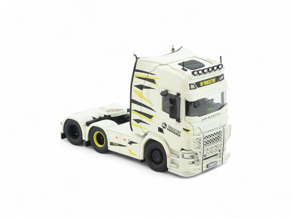 Tekno Tekno Scania Next Gen R-serie Highline 6x2 TRUCKTAT
