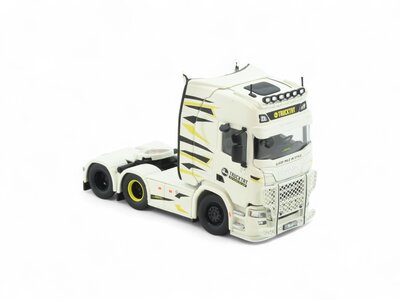 Tekno Tekno Scania Next Gen R-serie Highline 6x2 TRUCKTAT