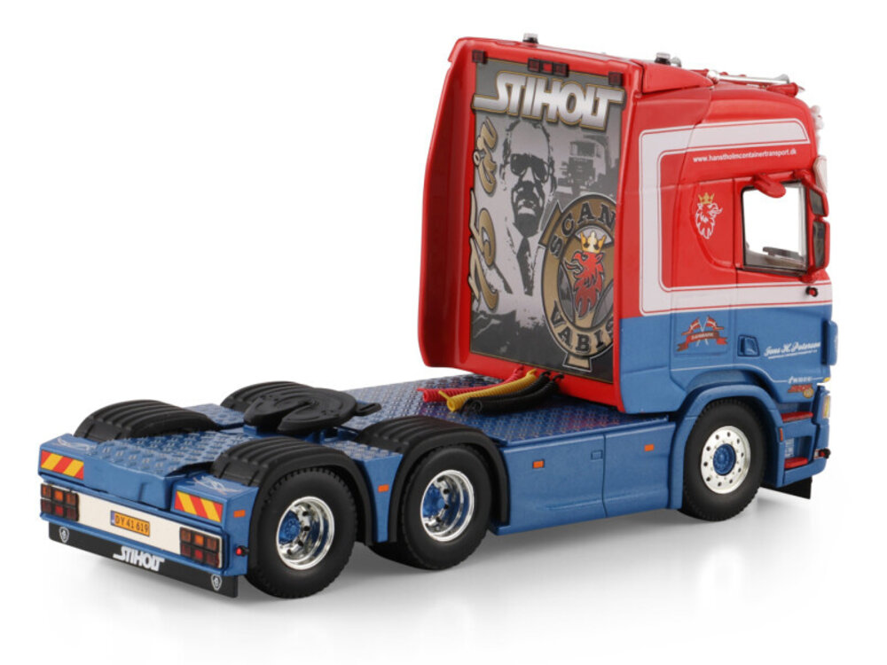 WSI WSI Scania R Highline 6x2 JENS H. PETERSEN