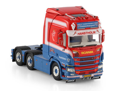 WSI WSI Scania R Highline 6x2 JENS H. PETERSEN