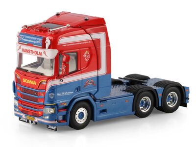 WSI WSI Scania R Highline 6x2 JENS H. PETERSEN