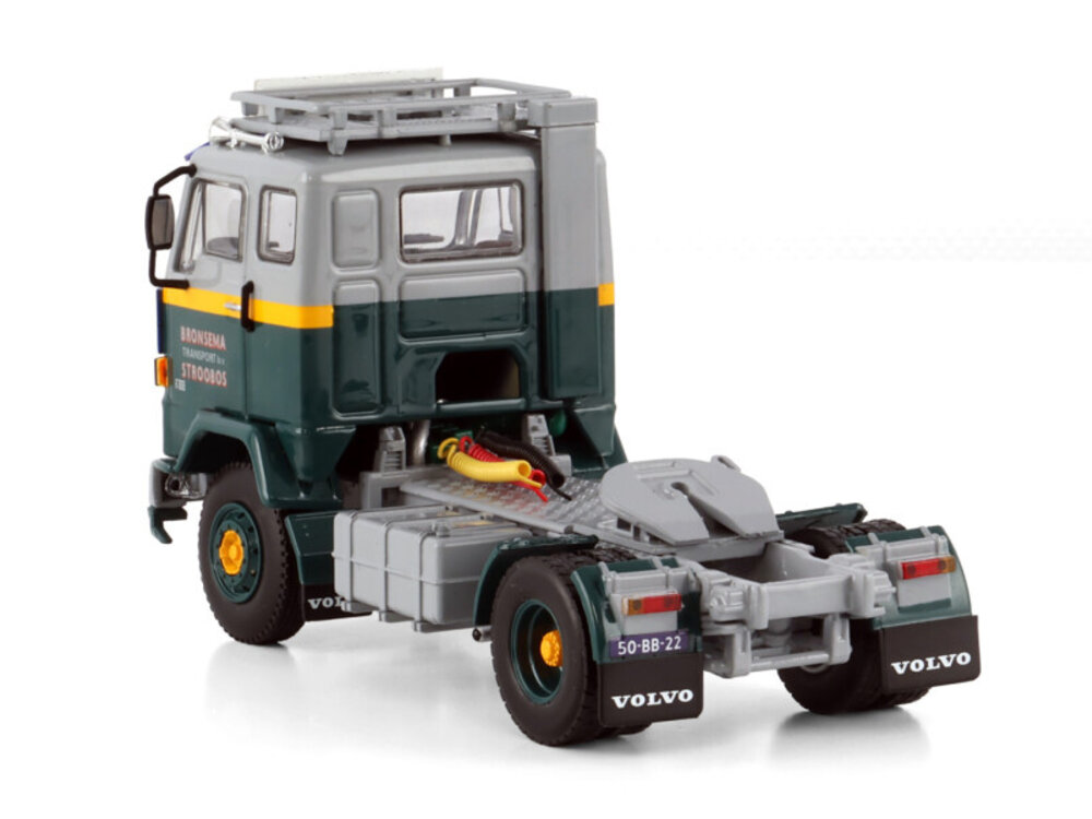 WSI WSI Volvo F88 4x2 BRONSEMA STROOBOS