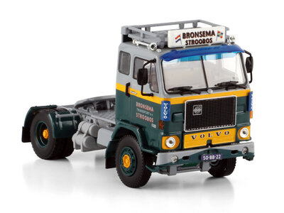 WSI WSI Volvo F88 4x2 BRONSEMA STROOBOS