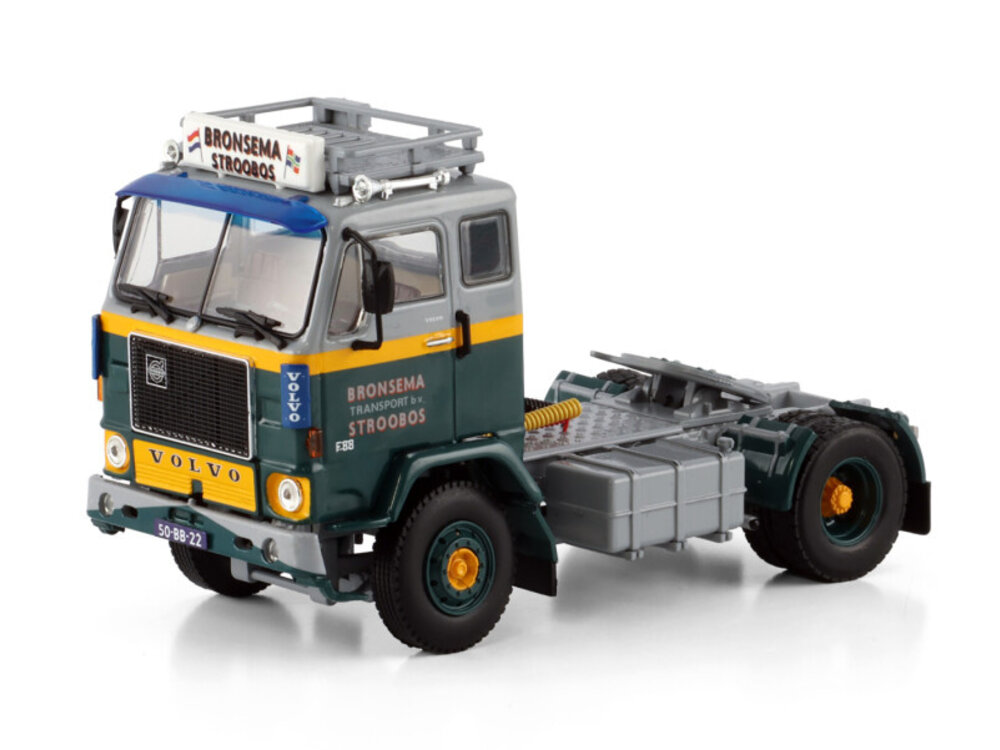 WSI WSI Volvo F88 4x2 BRONSEMA STROOBOS