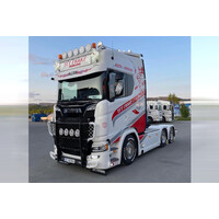 WSI Scania S Highline 6x2 TFT FRAKT