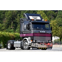 Tekno Scania 142M 4x2 VOGEL - KING 5000