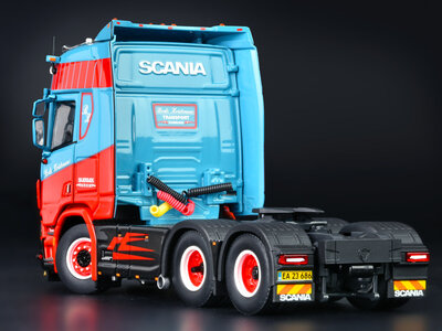 IMC IMC Scania R630 High roof 6x4 BRDR. KRISTENSEN