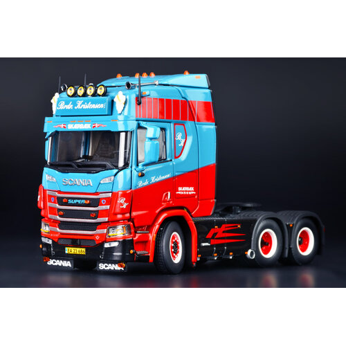 IMC IMC Scania R630 High roof 6x4 BRDR. KRISTENSEN