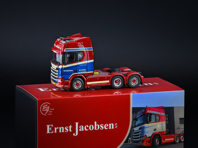 IMC IMC Scania R High roof 6X2 ERNST JACOBSEN