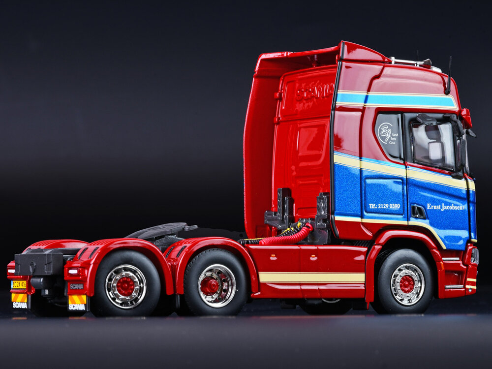 IMC IMC Scania R High roof 6X2 ERNST JACOBSEN