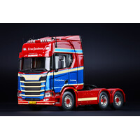 IMC Scania R High roof 6X2 ERNST JACOBSEN