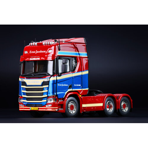 IMC IMC Scania R High roof 6X2 ERNST JACOBSEN