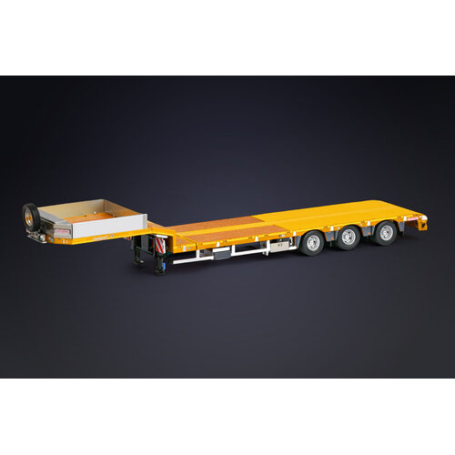IMC IMC Nooteboom 3-axle semi lowloader YELLOW SERIES