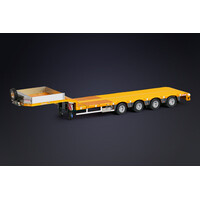 IMC Nooteboom 4-axle semi lowloader YELLOW SERIES